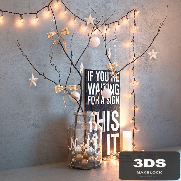 Christmas decor