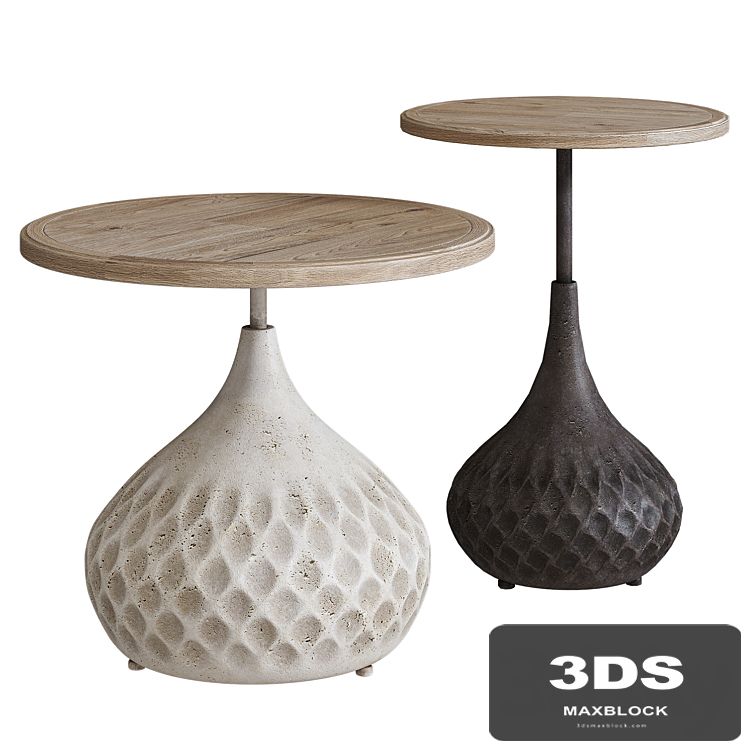 Morocco coffee table
