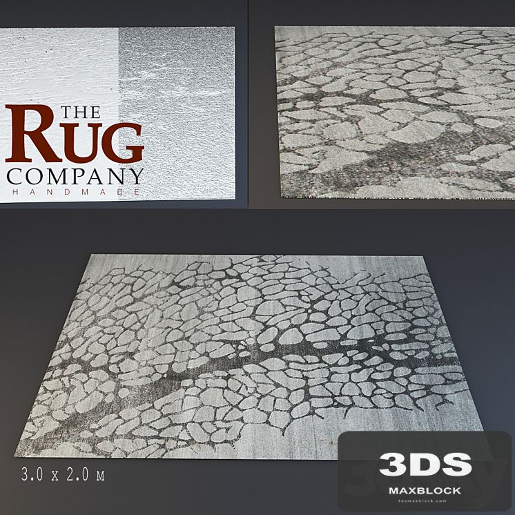 Carpet firm The rug company