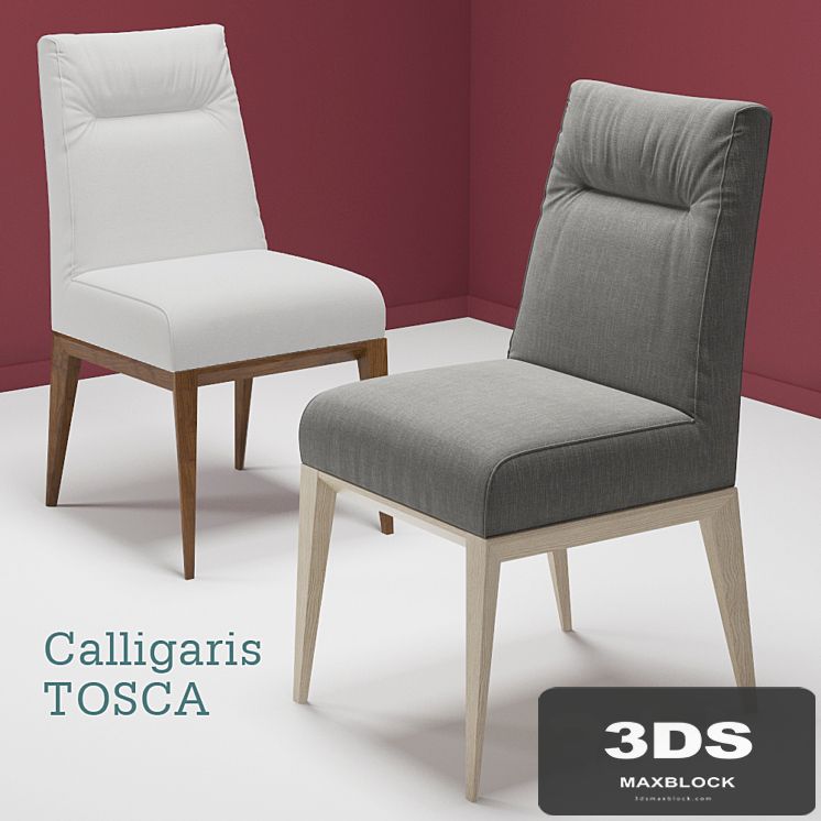 Chair Calligaris Tosca