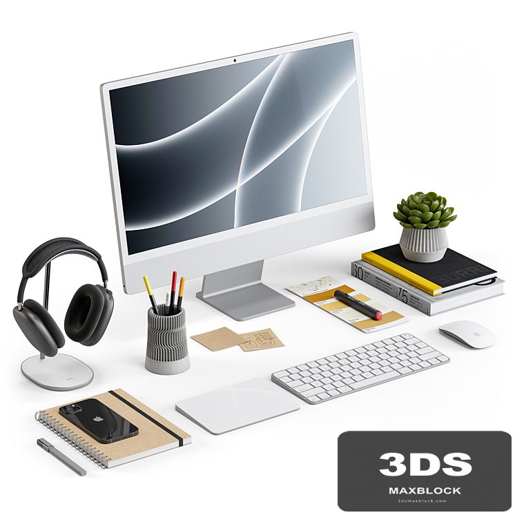 Workplace Set 2