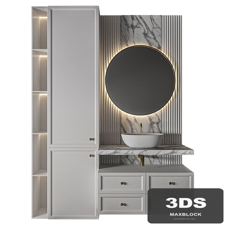 Luxury Bathroom 249