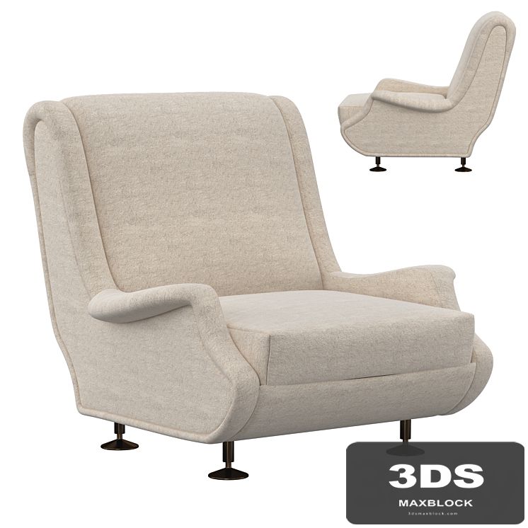 Regent Armchair