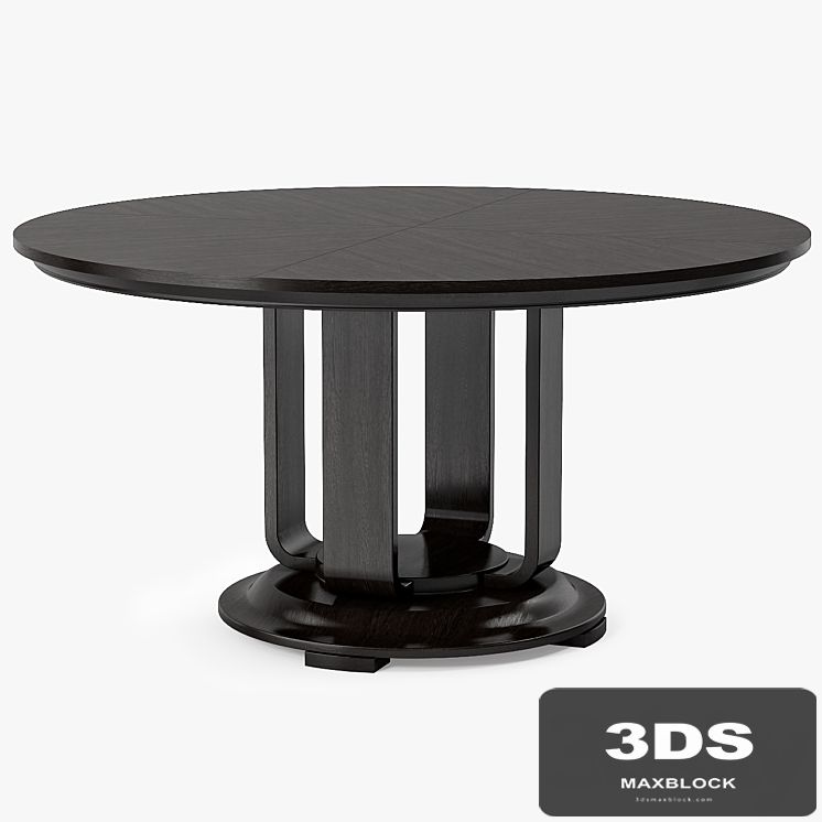 Jiun Ho Denske Table Round