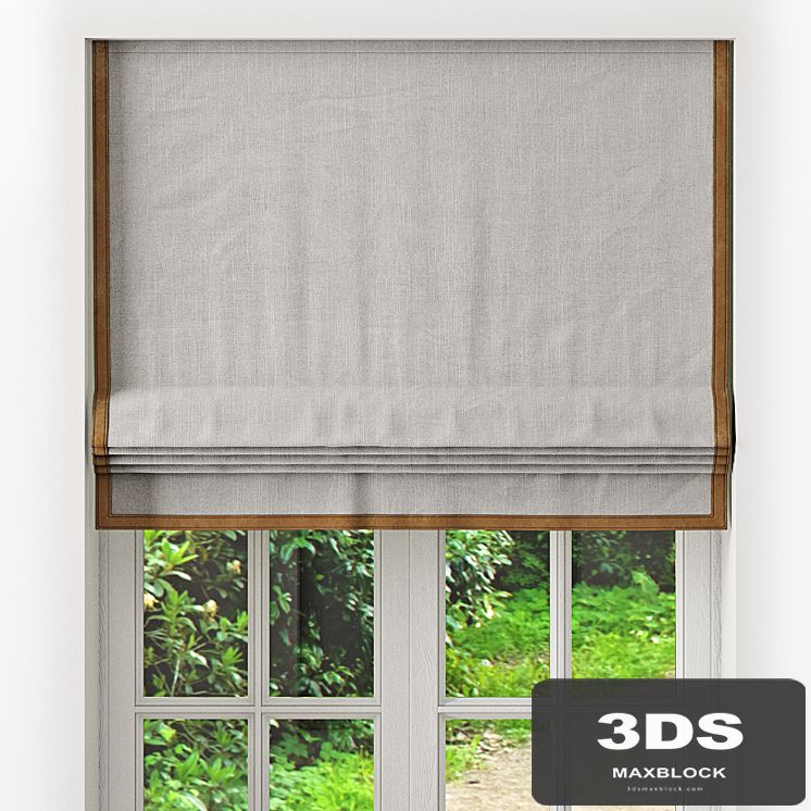 Roman Blinds 3