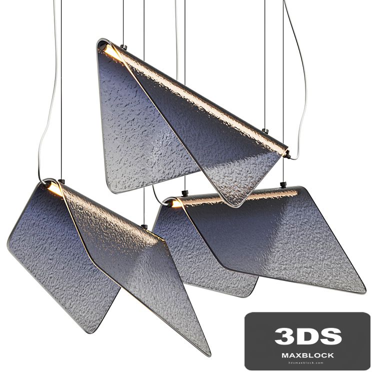 Cattelan Italia Velar Pendant Lamp