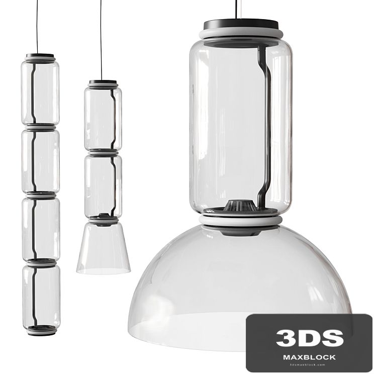 Flos Noctambule Suspension