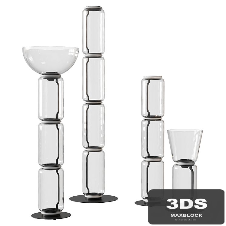 Flos noctambule floor