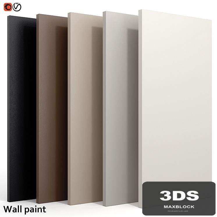 Wall paint