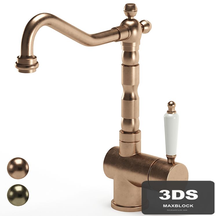AQUASANITA kitchen faucet HERA 2473