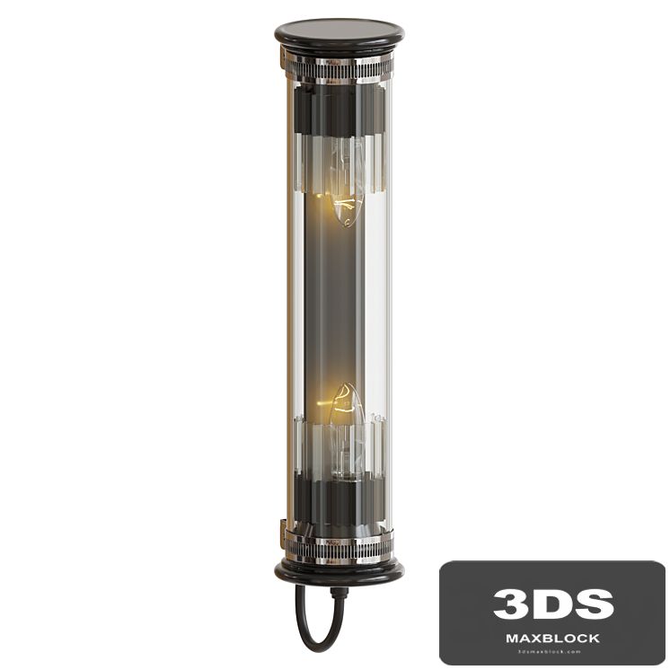 In The Tube 100-500 Wall Lamp