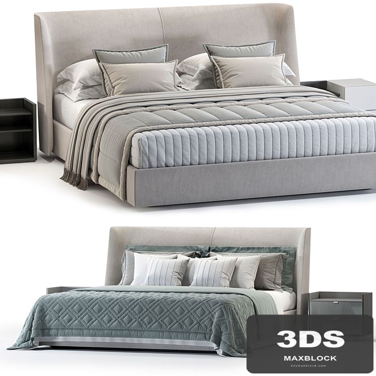 Domkapa Echo Bed