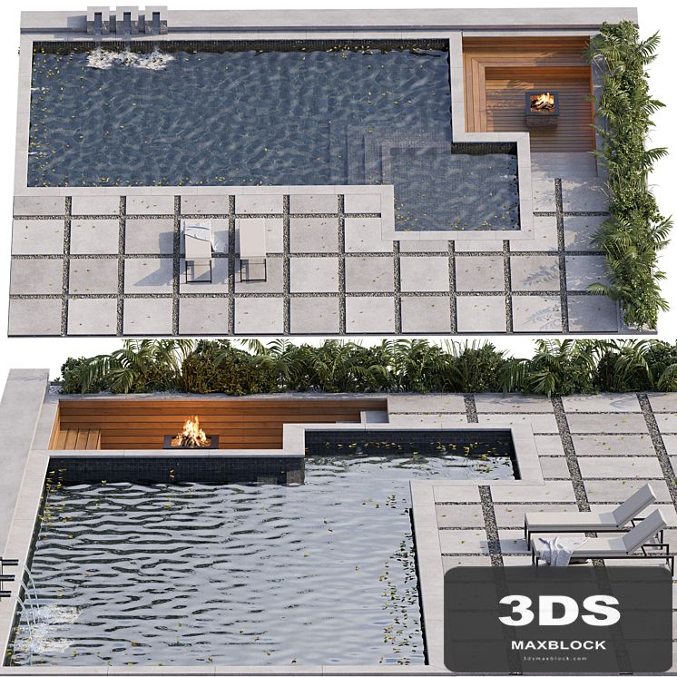 Pool 40