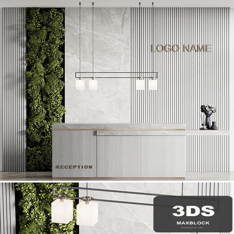 Reception design 06