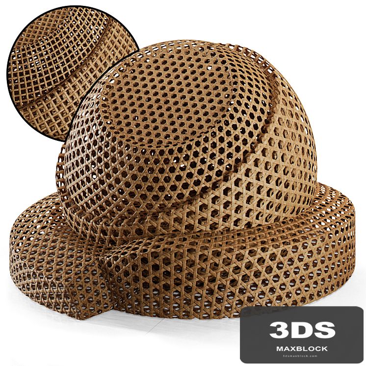 Weaving material | Rattan | 01