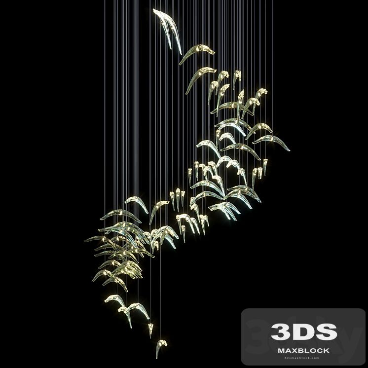 Light composition Vargov® Design - LC0290