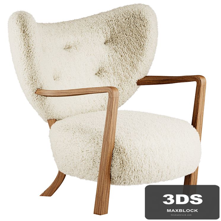 Tradition Wulff Armchair