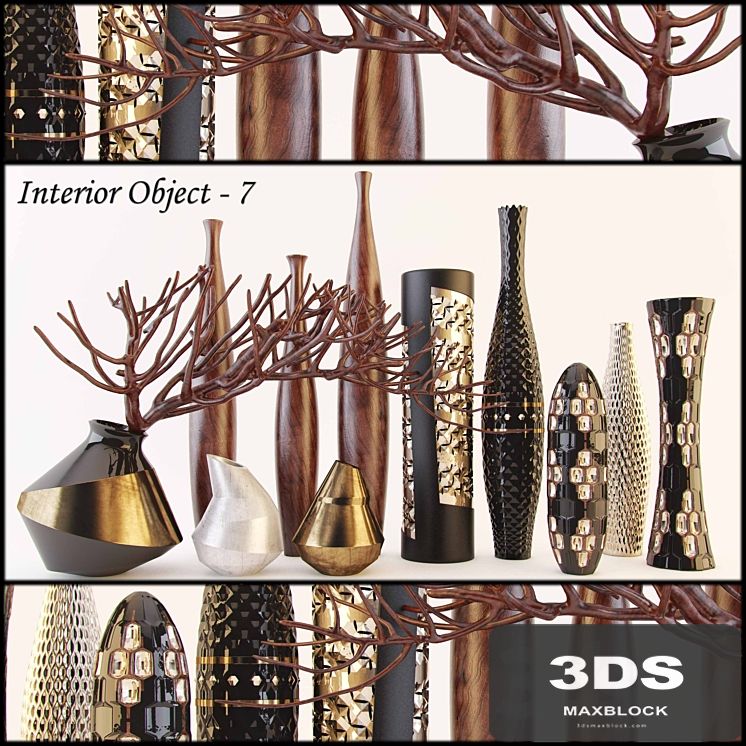 Interior Object - 7