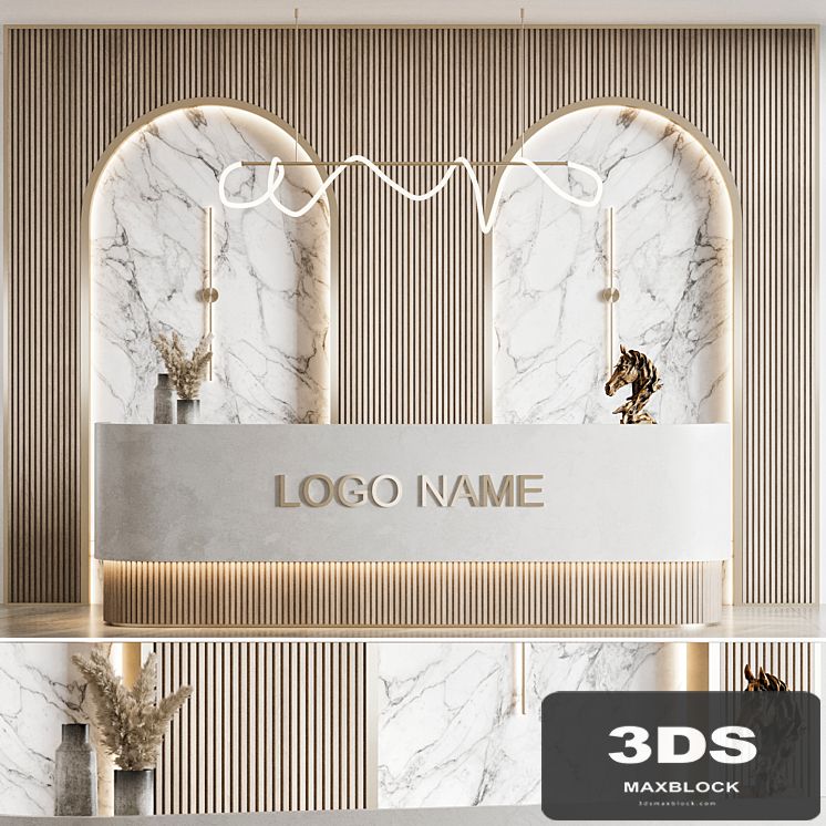 Reception Design 07