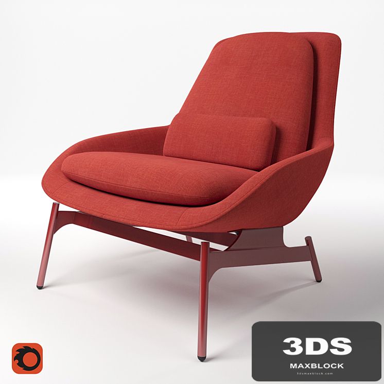 Field Lounge Chair