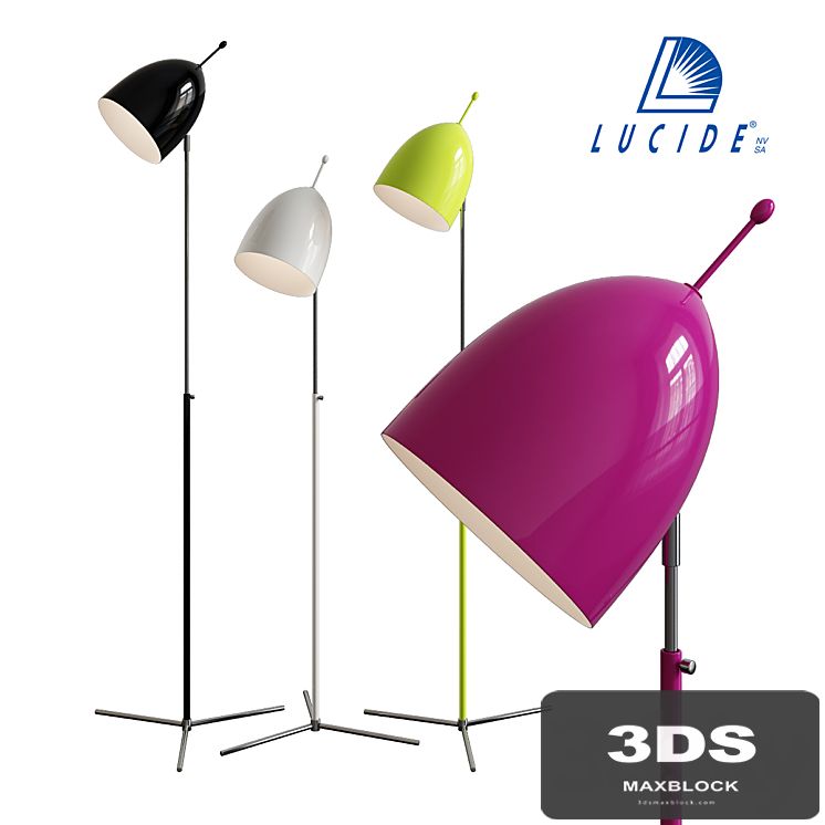 Lucide / CRI Floor lamp