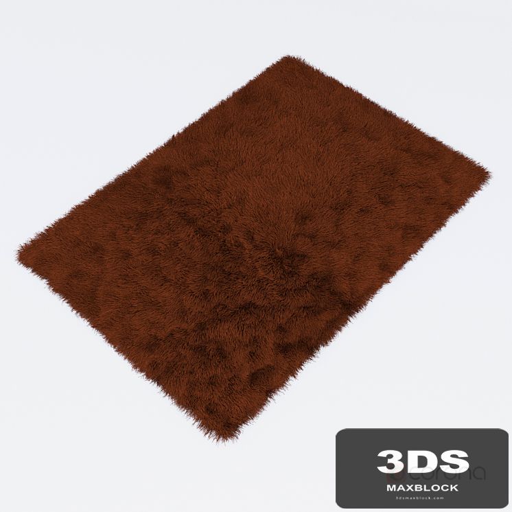 Carpet Snow H169-brown