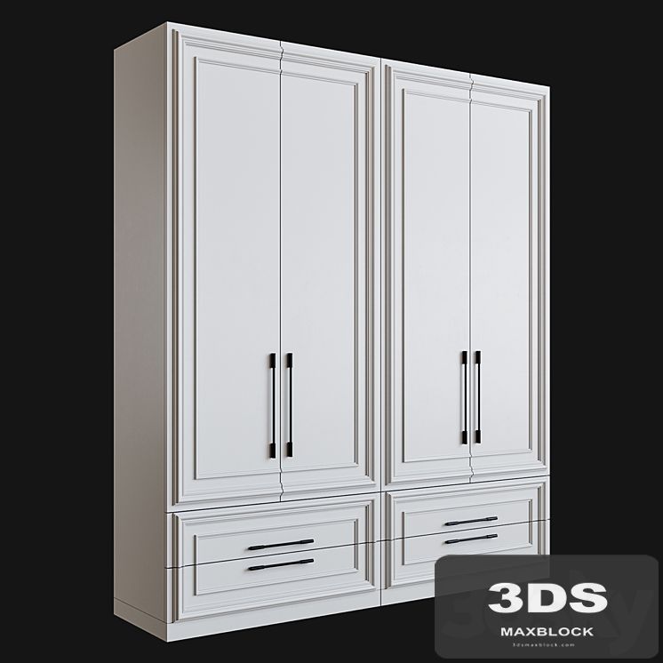 Cupboard MY 87 (Muzafarov Collections)