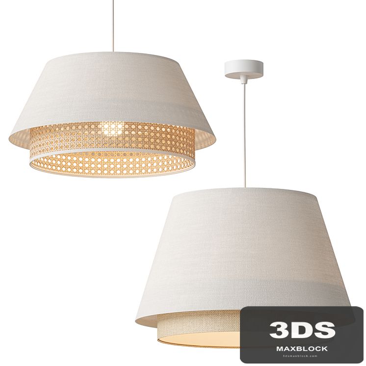 BPS CONCEPT Pendant lamp La Redoute