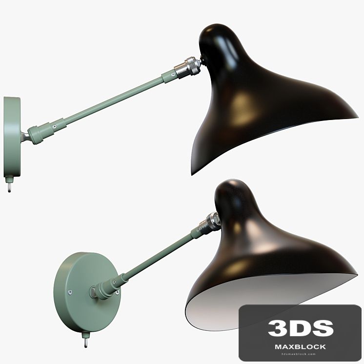 DCW BS5 Wall Light