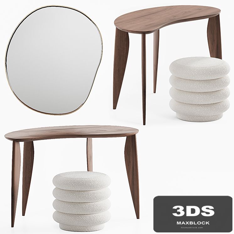 Dressing table Ferm Living