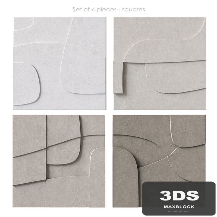 Relief #22 COMPLETE SET