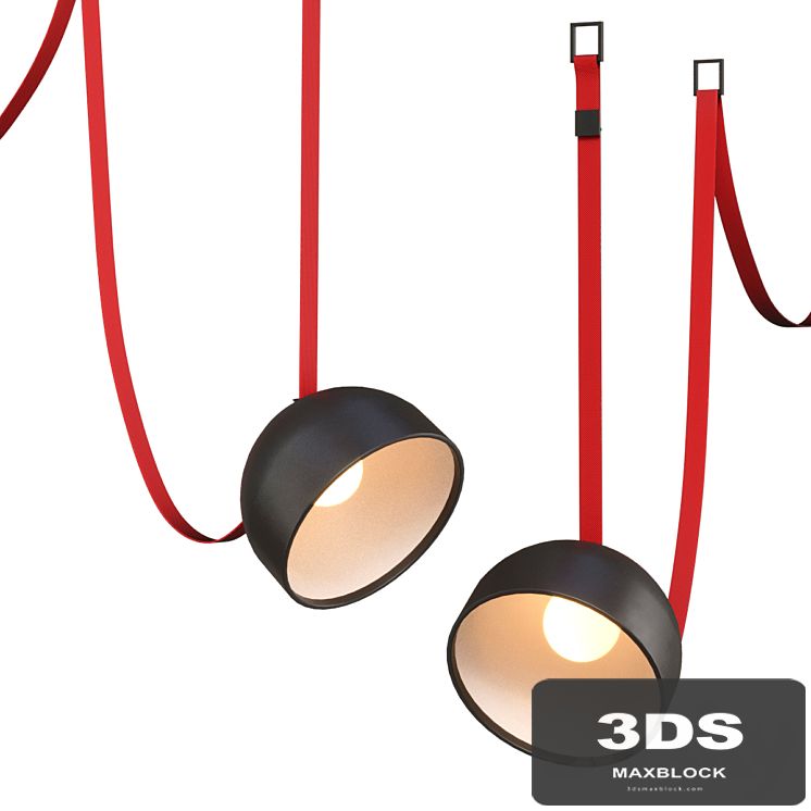 Lampatron BARTEL pendant light