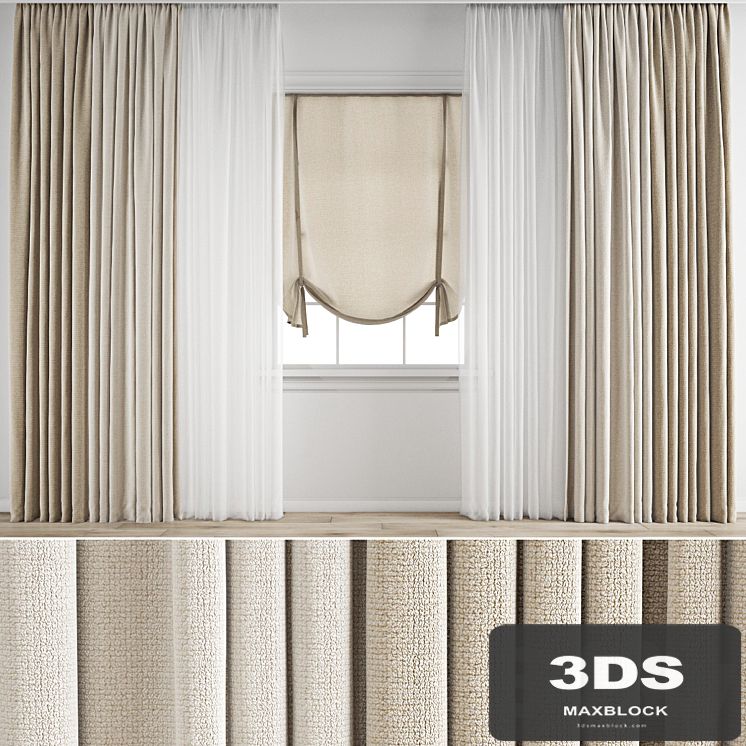 Curtain 702