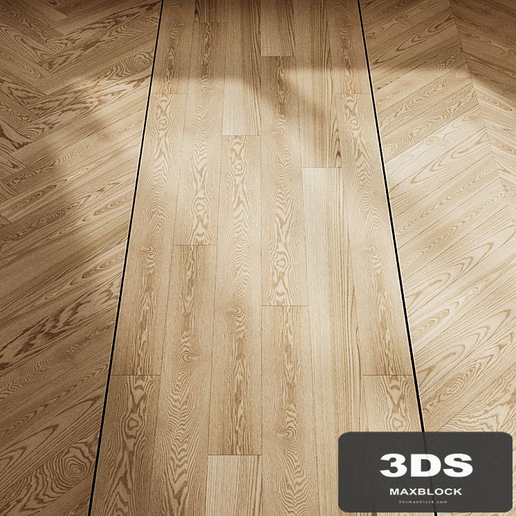 Parquet Ash PEARL