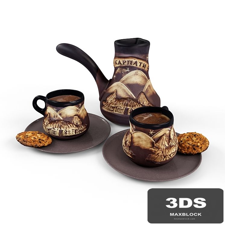 coffee set