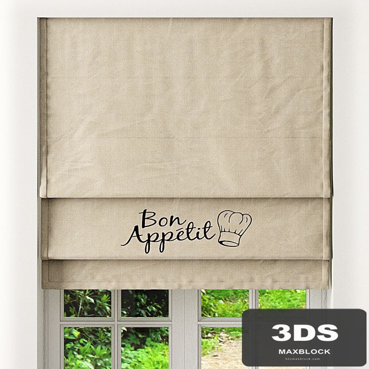 Roman Blinds 4