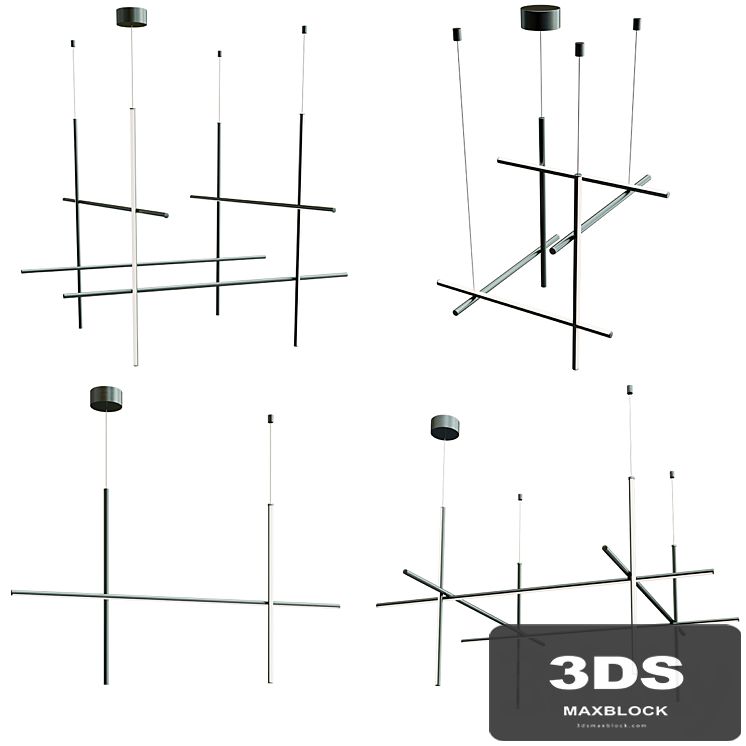 COORDINATES S By Flos