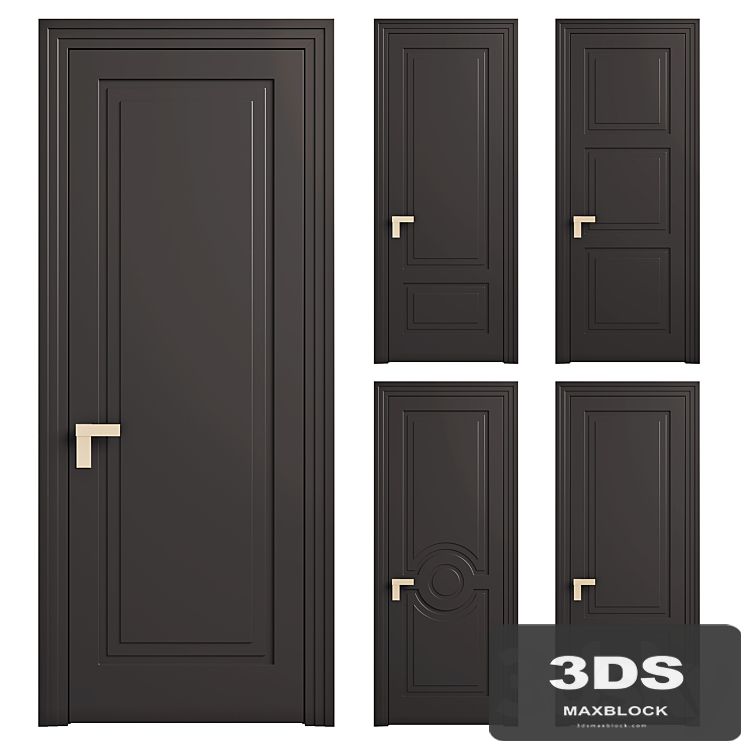 Volhovec doors ROCCA