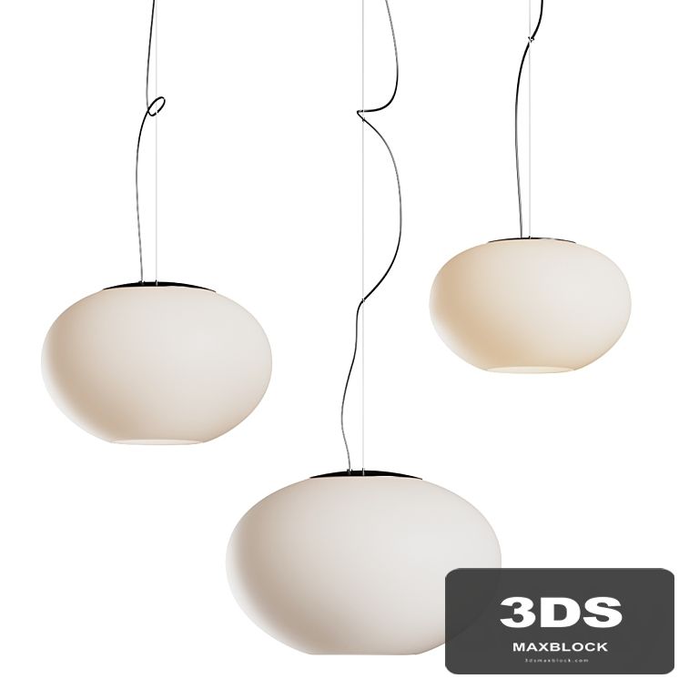 Prandina Zero Pendant Lamps