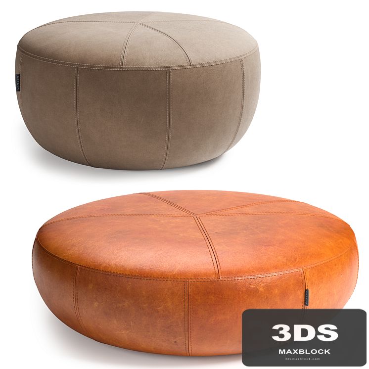 Pouf Exteta 10TH Clove