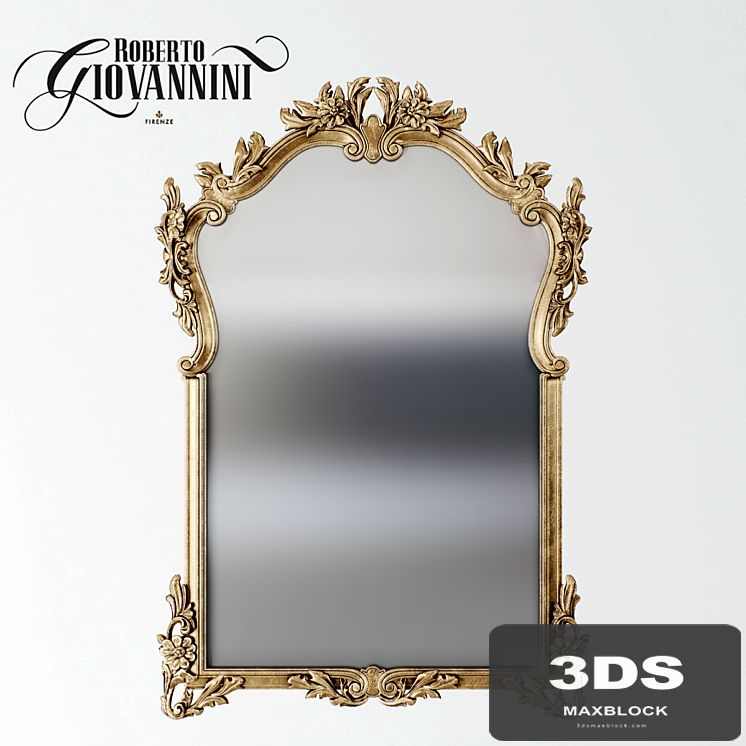 Mirror Roberto Giovanini