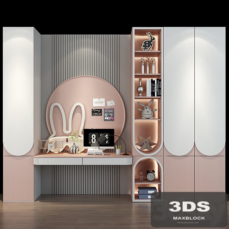Furniture for children 0584