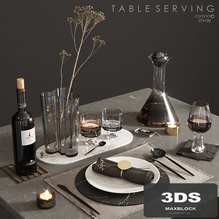 TABLESERVING