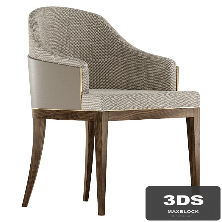 Aster - Wolfe dining chair