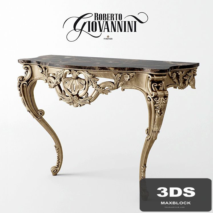 Console Roberto Giovaninni 688