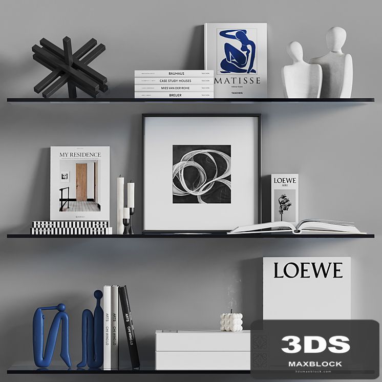 Decorative Fluid Set