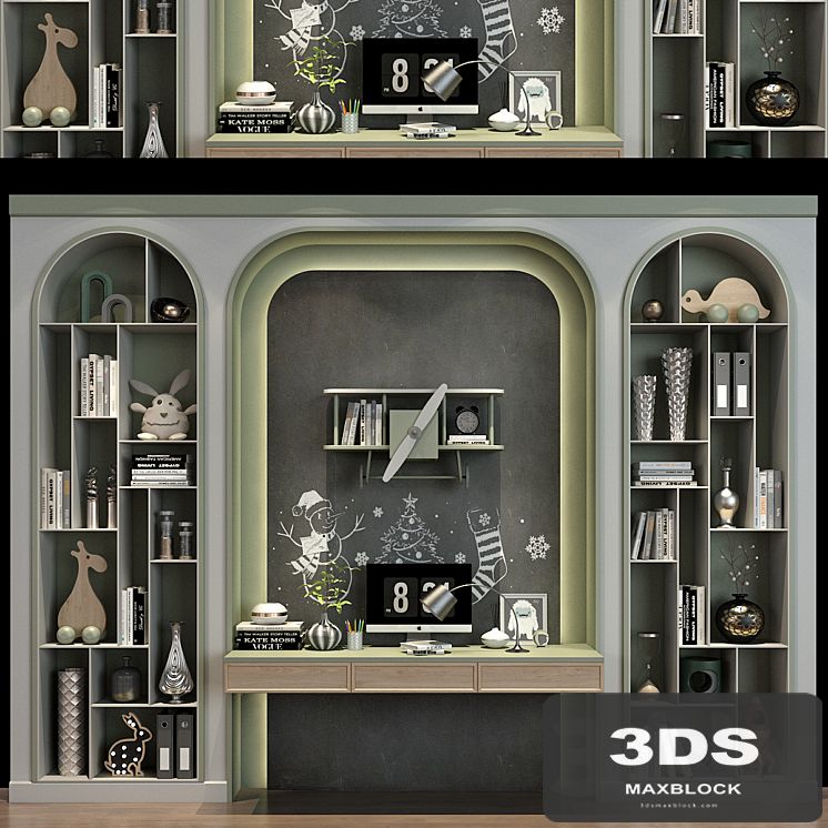 Furniture for children 0585