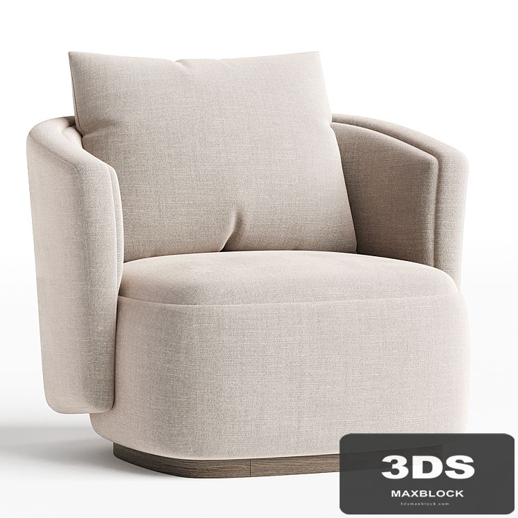 CASPIA ARM CHAIR