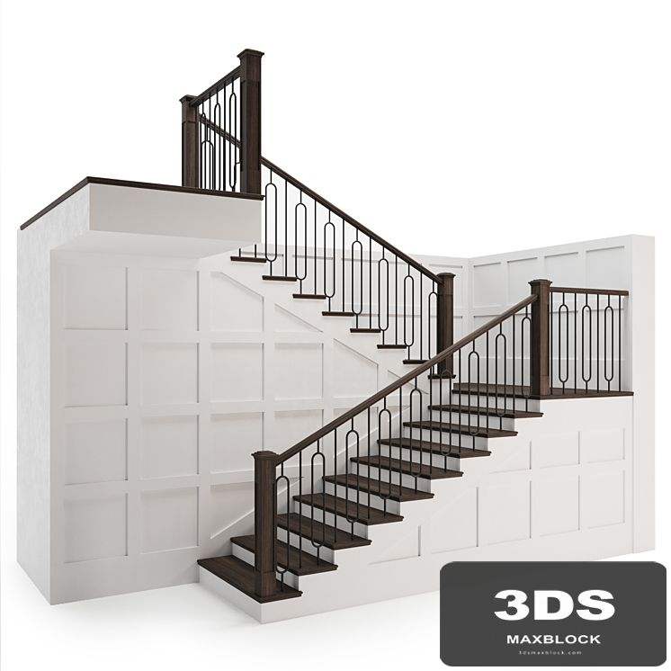 Staircase Modern 02