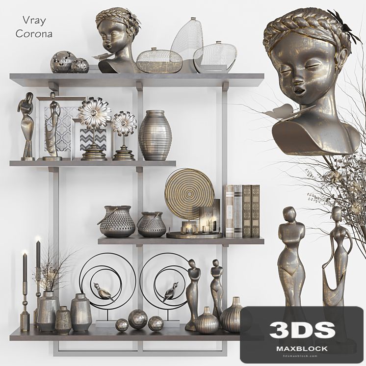 decorative set